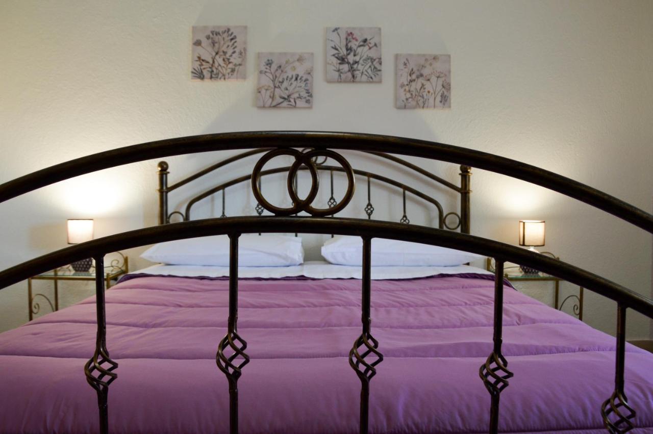 B&B La Genziana Fonni Exteriör bild