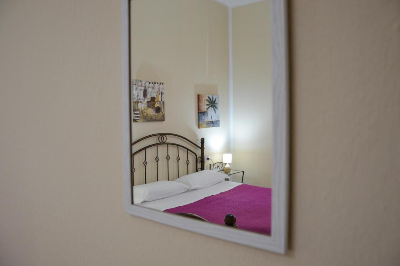 B&B La Genziana Fonni Exteriör bild